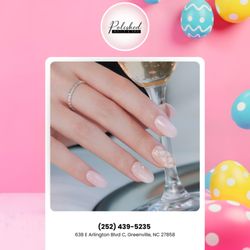 Polished Nails & Spa - Whether you love minimal or bold designs, we create nails that speak for you--reserve your spot today!
