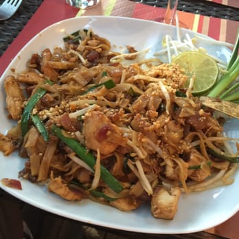 Ban Thaï - Lovely Pad Thai - Thai Near Me - Montpellier, 34