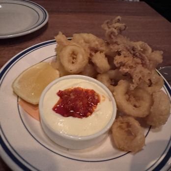 Porzia’s - Calamari - Italian Near Me - Toronto, Ontario