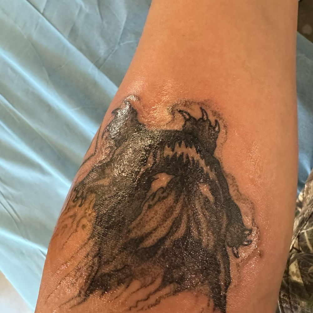 Watercolor Tattoos That Last a Decade