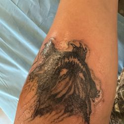 Hari Ato Tattoo - Tattoo