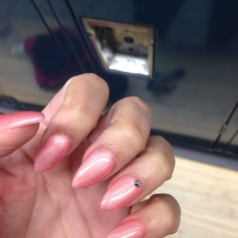 Fine Touch Nails 1 - Obsessed. Tracey - Nail Salons Near Me - Hackensack, New Jersey Fine Touch Nails 1 - Obsessed. Tracey - Nail Salons Near Me - Hackensack, New Jersey