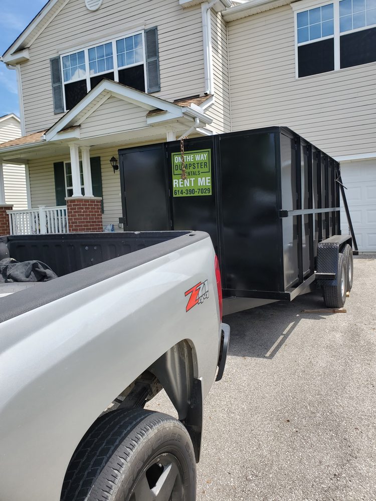 OTW DUMPSTER RENTALS Updated August 2024 11 Photos Columbus, Ohio