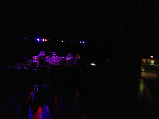 The Glass House Concert Hall by null