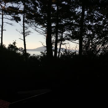 Patos Island State Park - View of the water from our campsite. - Parks Near Me