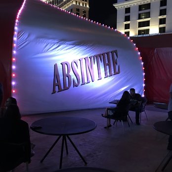 Absinthe - Show tent - Performing Arts Near Me - Las Vegas, Nevada Absinthe - Show tent - Performing Arts Near Me - Las Vegas, Nevada