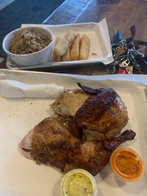 Chicken + Whiskey by null