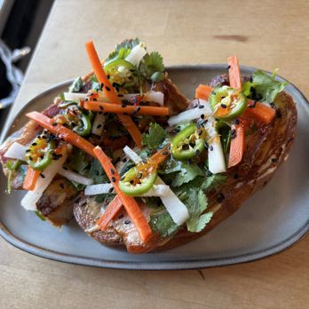East Bay Coffee - banh mi toast - Coffee & Tea Near Me - Pinole, California East Bay Coffee - banh mi toast - Coffee & Tea Near Me - Pinole, California