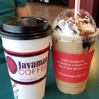 Javaman Coffee - Creperies Near Me - Humble, Texas Javaman Coffee - Creperies Near Me - Humble, Texas
