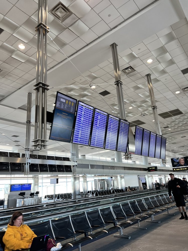 TERMINAL C DENVER INTERNATIONAL AIRPORT Updated September 2024