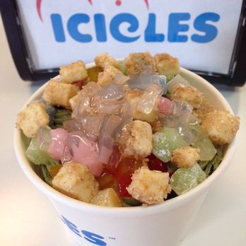 ICICLES - Ice Cream & Frozen Yogurt Near Me - Sacramento, California ICICLES - Ice Cream & Frozen Yogurt Near Me - Sacramento, California