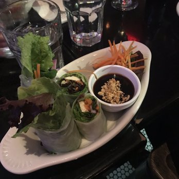 Sukhumvit 51 - Garden spring rolls - Thai Near Me - New York, New York Sukhumvit 51 - Garden spring rolls - Thai Near Me - New York, New York