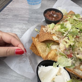 Lolo's - Plastic in my nachos - Bars Near Me - Holland, Michigan