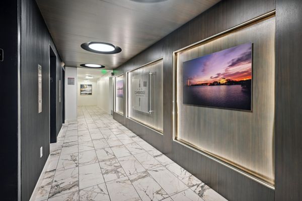 The Cambridge Apartments