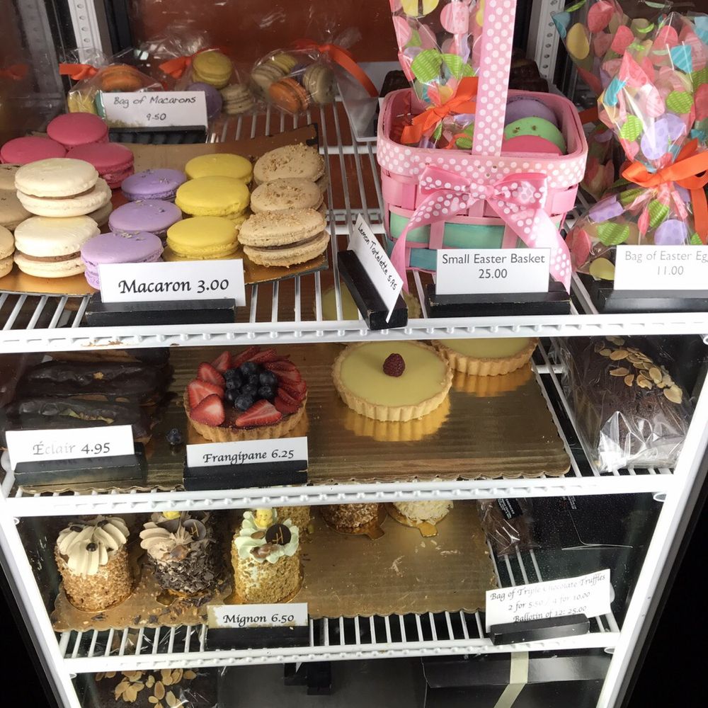 Hendrickx Belgian Bread Crafter - Easter 2017 case - Bakeries Near Me - Chicago, Illinois