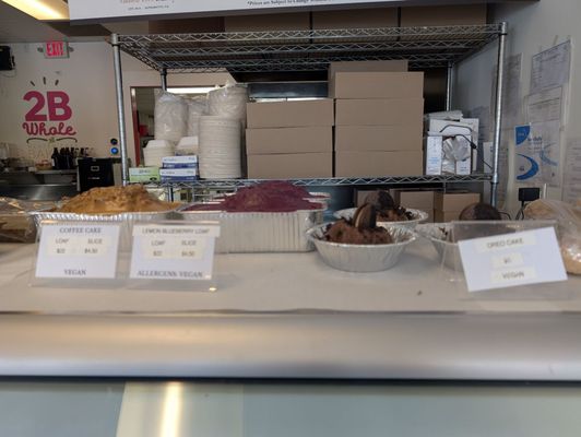 2B Whole Gluten-Free Bakery by null