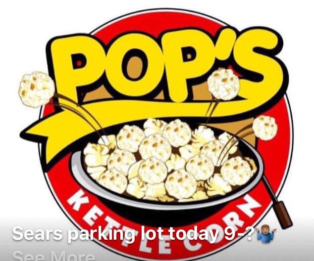 POP’S KETTLE CORN Updated September 2024 2809 Blue Grass Dr, Corpus