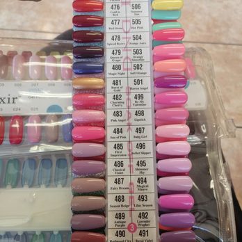 Royal Nails - More gel selections! - Nail Salons Near Me - Anaheim, California