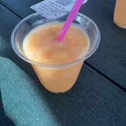 Orange Creamsicle Orange Creamsicle