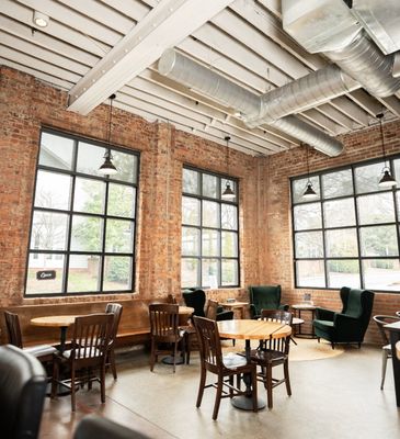 Community Matters Cafe by null