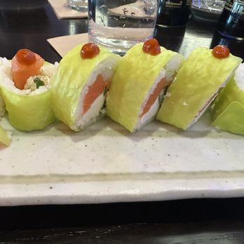 Blue Sushi Sake Grill - Hot Popper* - Sushi Bars Near Me - Birmingham, Alabama