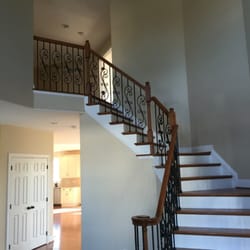 IPS Painting - 2 story foyer