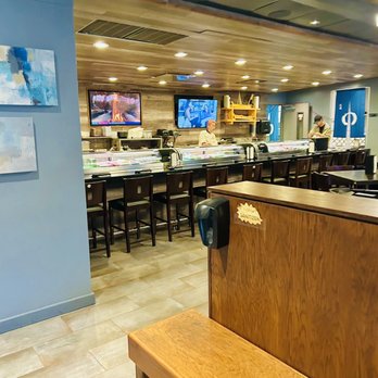 Ebisu Japanese Restaurant - Sushi bar - Sushi Bars Near Me - Austin, Texas