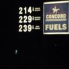 Concord Fuels gift card