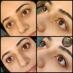 Goddess Permanent Makeup - Lash Enhancement