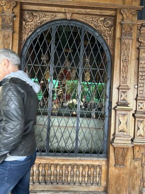 Spreuerbrücke by null