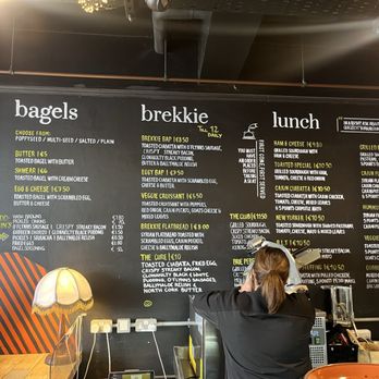 5 Points - Menu - Cafes Near Me - Cork, Colorado