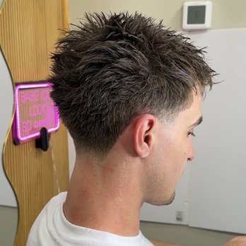Fade Off History - Taper fade - Barbers Near Me - New York, New York Fade Off History - Taper fade - Barbers Near Me - New York, New York