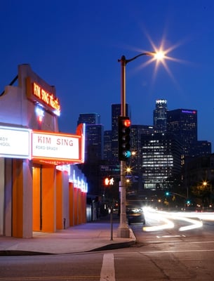 Kim Sing Theatre by null