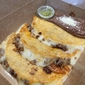 Casa Ocho - Quesadillas - Street Vendors Near Me - San Diego, California