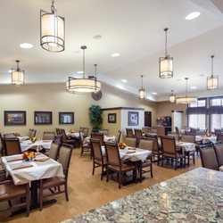 Salem Transitional Care - Dining Room