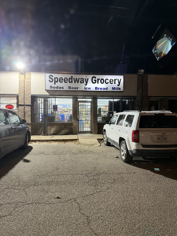 Speedway Market Menu SPEEDWAY GROCERY - Updated July 2026 - 16 Reviews - 3707 Speedway ...
