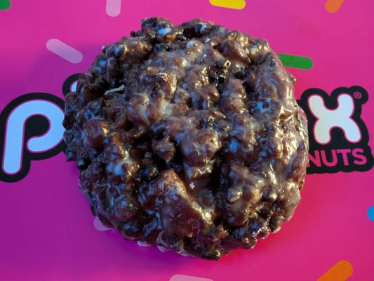 Pinkbox Doughnuts by null