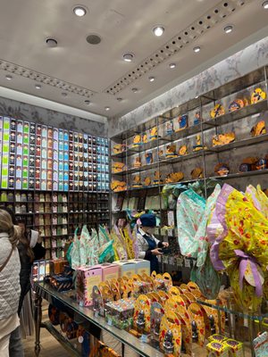 Venchi Cioccolato e Gelato, Roma Via degli Orfani, Pantheon by null