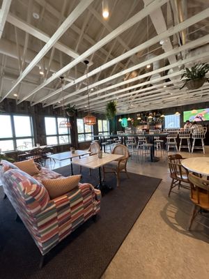 The Raw Bar at Island Creek Oyster Farm by null