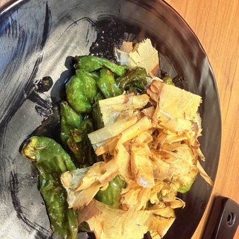 Tenkaippin - Shishito Peppers - Ramen Near Me - Los Angeles, California Tenkaippin - Shishito Peppers - Ramen Near Me - Los Angeles, California