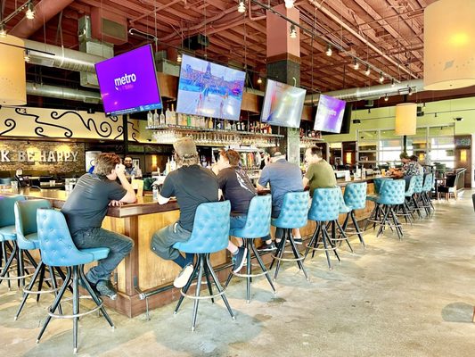 Bar Louie - The District by null
