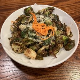 Brussels Sprouts