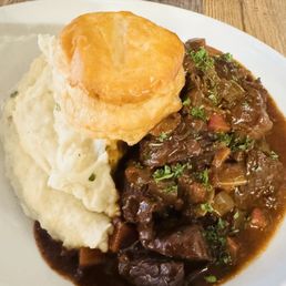 Beef & Guinness
