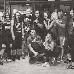 Legends Boxing - Lehi