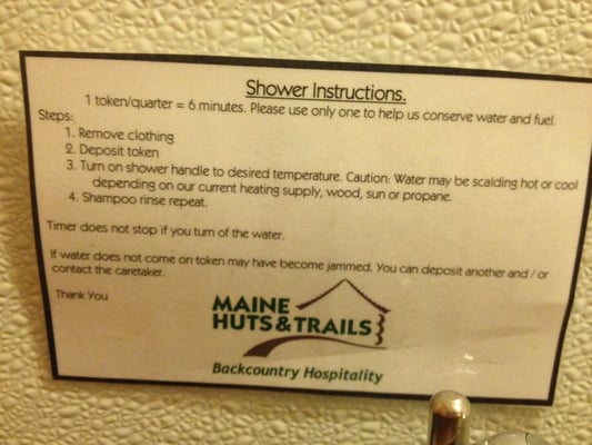 Maine Huts & Trails by null