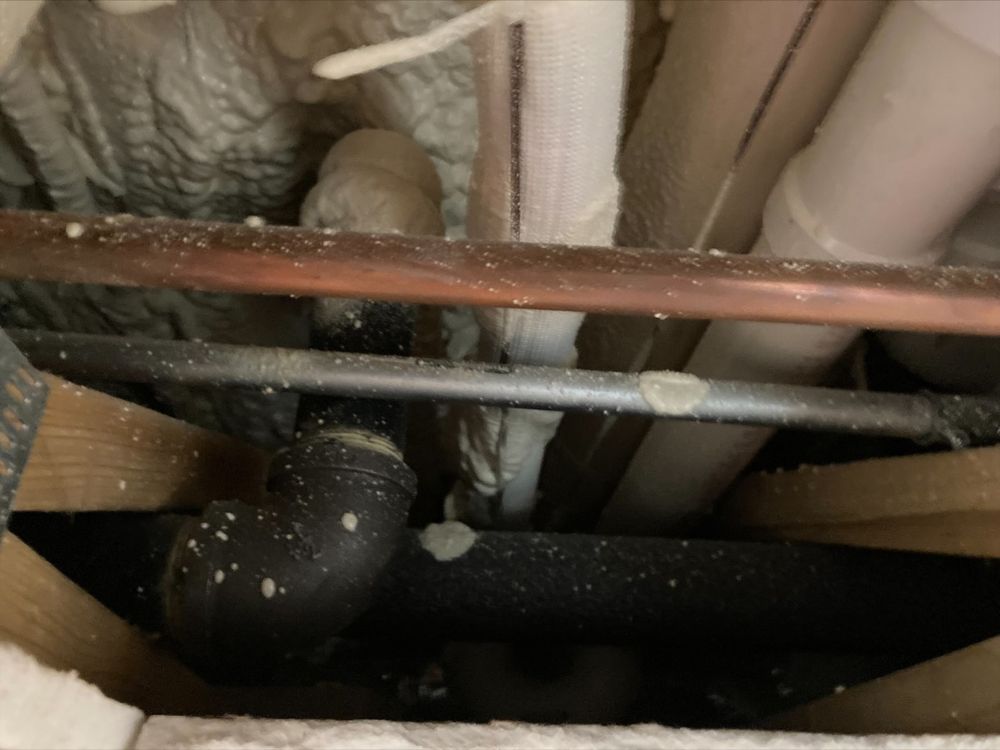 Slide of LP Plumbing