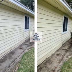 Patriot Pressure & Soft Washing - House Wash