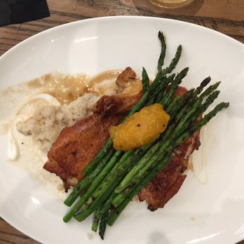 Cured Table & Tap - Spiced spring chicken - American Near Me - Columbia, Maryland
