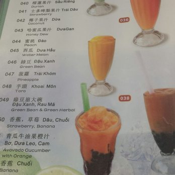 Pho Xe Lua - Go for their Mango Smoothie! - Vietnamese Near Me - Toronto, Ontario