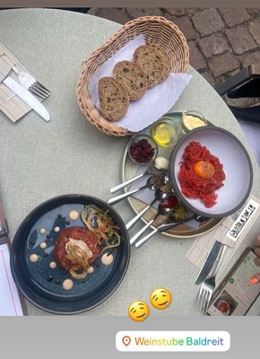 Weinstube im Baldreit by null